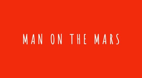 EP - Man on the Mars by RAq