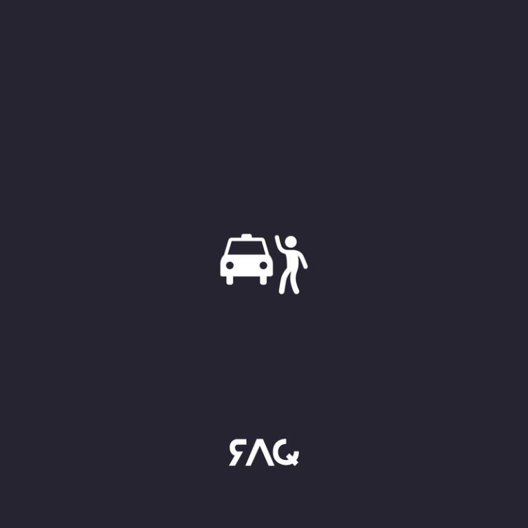 [Single] RAq – Taxi feat. ORIVA