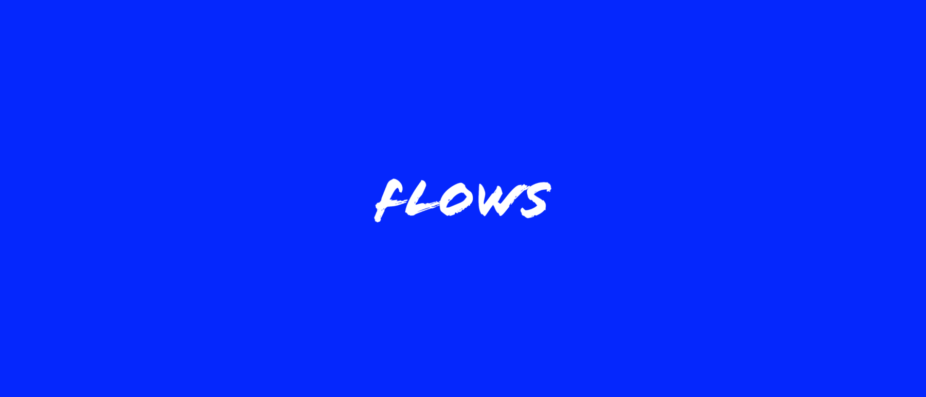 EP - Flows by RAq